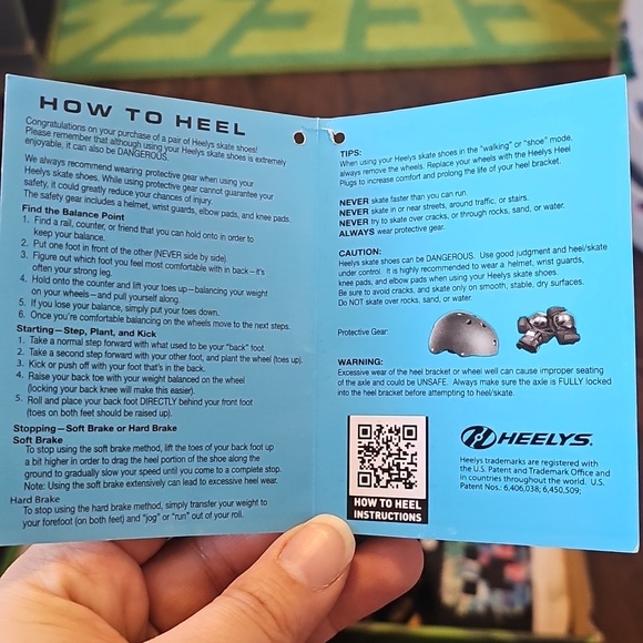 Minecraft Heeleys - Picture 13 of 13